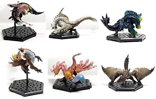 Capcom Monster Hunter Plus Vol. 16 Blind Box Figures Super Anime Store