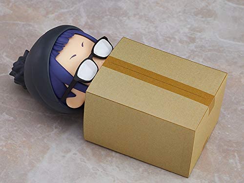 Laid-Back Camp Nendoroid 1266 Chiaki Ogaki Figure Super Anime Store