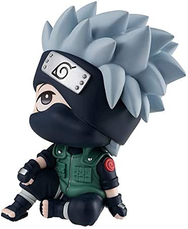 LOOK UP SERIES NARUTO - HATAKE KAKASHI Figure Super Anime Store
