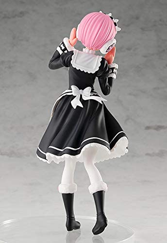Good Smile Re:Zero - Starting Life in Another World: Ram (Ice Season Version) Pop Up Parade PVC Figure Super Anime Store