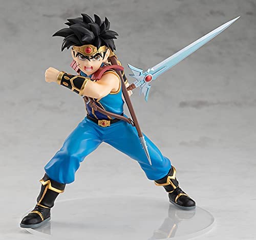 Good Smile Dragon Quest: The Adventure of Dai: Dai Pop Up Parade PVC Figure Super Anime Store