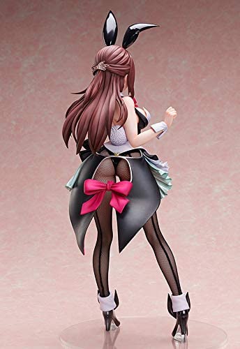 FREEing Alice Gear Aegis: Anna Usamoto (Vorpal Bunny Version) 1:4 Scale PVC Figure