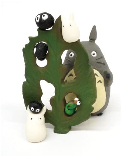 Totoro Nosechara Sortiment Mein Nachbar Totoro Ensky Stapelfigur