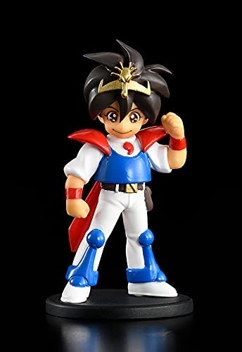 Max Factory Mashin Hero Wataru: Ryujinmaru (Update-Version) Plamax-Modellbausatz