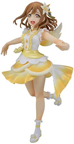 Sega Love Live! Sunshine!! The School Idol Movie Over the Rainbow SPM Super Premium Figure Hanamaru Kunikida, 8.6"