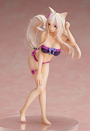 FREEing Nekopara: Coconut (Swimsuit Version) 1:12 Scale PVC Figure Super Anime Store