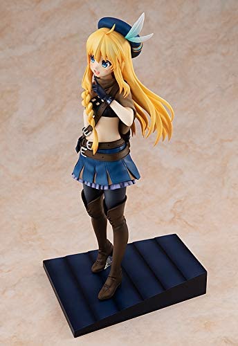 Kadokawa Zoku Kono Subarashii Sekai ni Bakuen wo!: Iris (Light Novel Band of Thieves Version) 1:7 Scale PVC Figure Super Anime Store