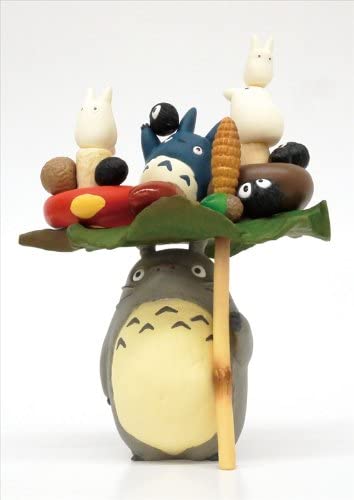 Totoro Nosechara Sortiment Mein Nachbar Totoro Ensky Stapelfigur