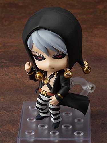 JoJo's Bizarre Adventure: Golden Wind Nendoroid 1326 Risotto Nero Figure Super Anime Store