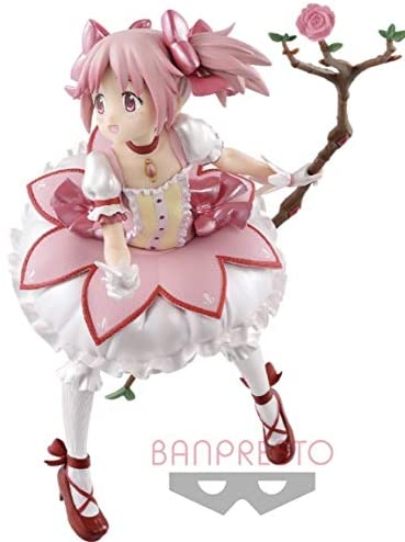 Puella Magi Madoka Magica The Movie Rebellion Madoka Kaname EXQ Figure Super Anime Store
