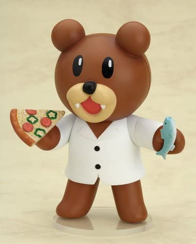 Eagle Talon Nendoroid 67 Professor Leonardo (れおなるどはかせ ねんどろいど) Figure Super Anime Store