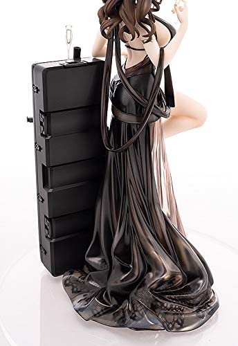 Wonderful Works Girls' Frontline: Gd DSR-50 Version 1:7 Scale PVC Figure Super Anime Store
