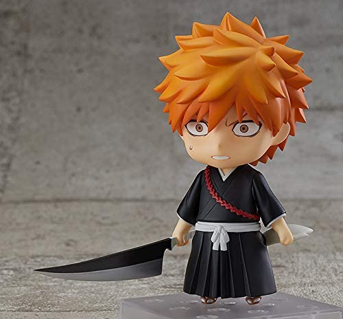 Good Smile Company Bleach Ichigo Kurosaki Nendoroid 991 Figure Super Anime Store