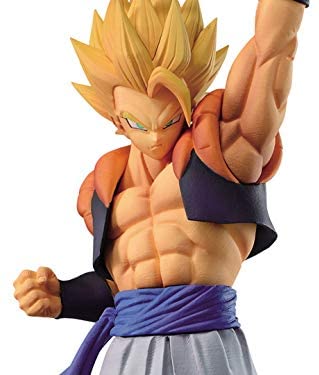 Banpresto Dragon Ball Legends Collab Super Saiyan Gogeta Figure Super Anime Store