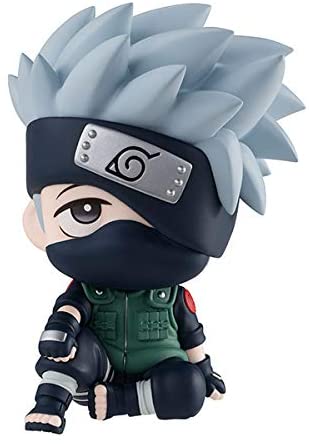 LOOK UP SERIES NARUTO - HATAKE KAKASHI Figure Super Anime Store