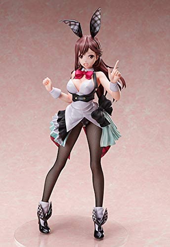 FREEing Alice Gear Aegis: Anna Usamoto (Vorpal Bunny Version) 1:4 Scale PVC Figure