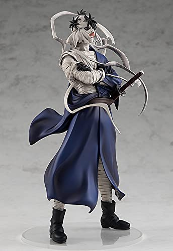 Good Smile Rurouni Kenshin: Makoto Shishio Pop Up Parade PVC Figure Super Anime Store
