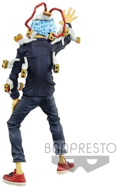 My Hero Academia Banpresto Chronicle Figure Academy Vol.4 - Tomura Shigaraki -