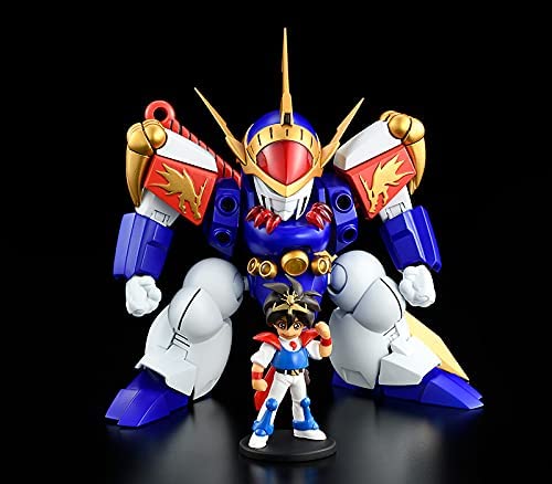 Max Factory Mashin Hero Wataru: Ryujinmaru (Update-Version) Plamax-Modellbausatz