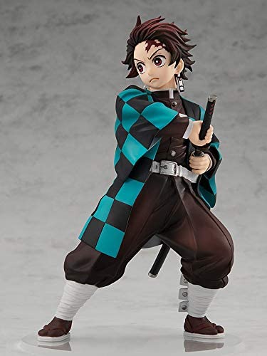 Good Smile Demon Slayer: Kimetsu no Yaiba: Tanjiro Kamado Pop Up Parade Figure Super Anime Store