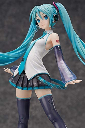 FREEing Vocaloid 3: Hatsune Miku V3 1:4 Scale PVC Figure