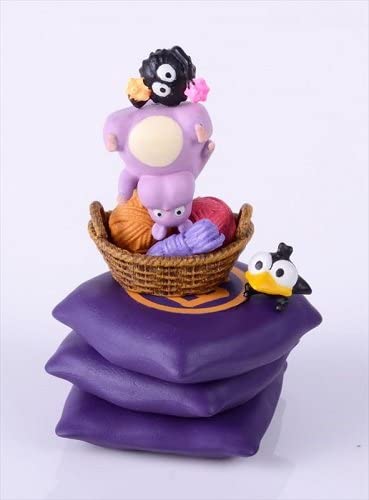 Spirited Away Nosechara Assortment Spirited Away Ensky Stacking Figure