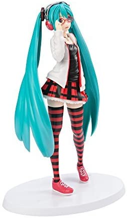 SEGA Hatsune Miku Project Diva Arcade Future Tone: Hatsune Miku Natural SPM Super Premium Figure Super Anime Store