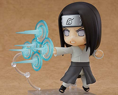 Naruto Shippuden Nendoroid 1354 Neji Hyuga Figure Super Anime Store