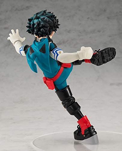 Good Smile My Hero Academia: Izuku Midoriya (Costume y Version) Pop Up Parade Figure Super Anime Store