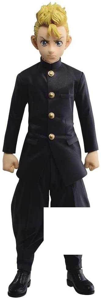 Banpresto Tokyo Revengers TAKEMICHI HANAGAKI Figure Super Anime Store