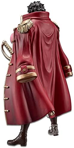Banpresto ONE Piece DXF ~The GRANDLINE Men~ WANOKUNI vol.12 - GOL D. Roger Figure Super Anime Store