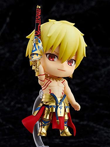 Fate Grand Order Archer Gilgamesh Nendoroid 1220 AF 3Rd Ascension Figure Super Anime Store