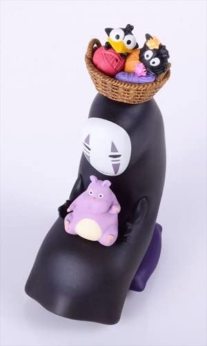 Spirited Away Nosechara Assortment Spirited Away Ensky Stacking Figure