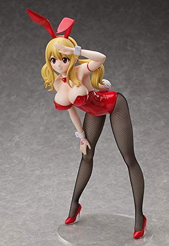 FREEing Fairy Tail: Lucy Heartfilia (Bunny-Version) PVC-Figur im Maßstab 1:4