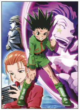 Hunter X Hunter Wallscroll