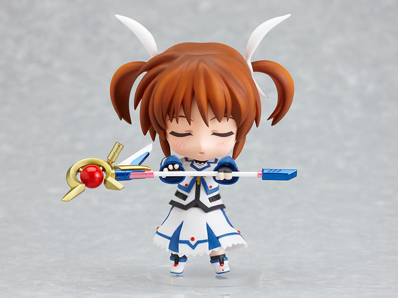 Magical Girl Lyrical Nanoha The MOVIE 1st Nendoroid 95 Nanoha Takamachi: The MOVIE 1st Ver. Figure (ねんどろいど たかまちなのは ざ むーびー ふぁーすと ばーじょん) Super Anime Store