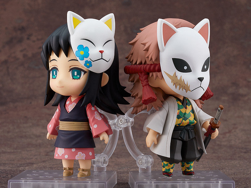 Demon Slayer: Kimetsu no Yaiba Nendoroid 1569 Sabito Figure Super Anime Store