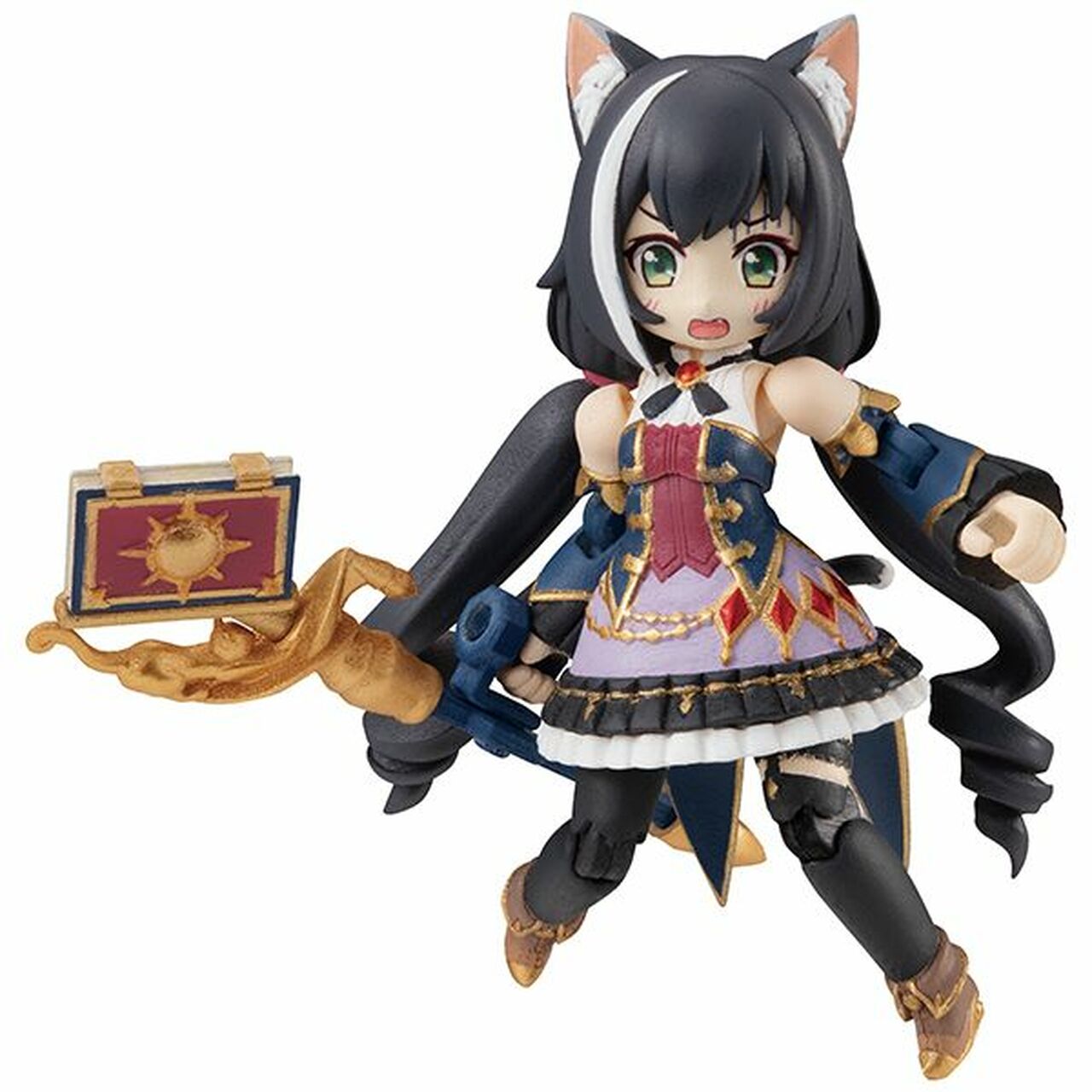 Megahouse Desktop Army Princess Connect! Re:Dive Collaboration Figure Blind Box (1 Random Box)