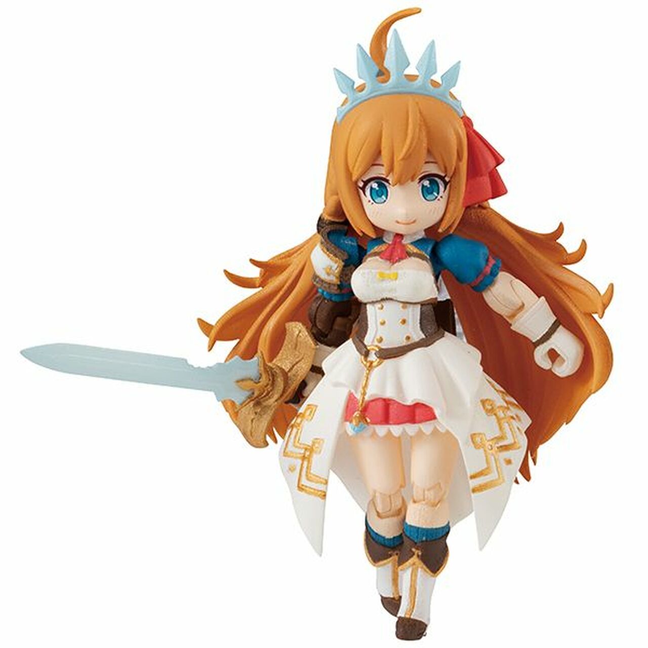 Megahouse Desktop Army Princess Connect! Re:Dive Collaboration Figure Blind Box (1 Random Box)