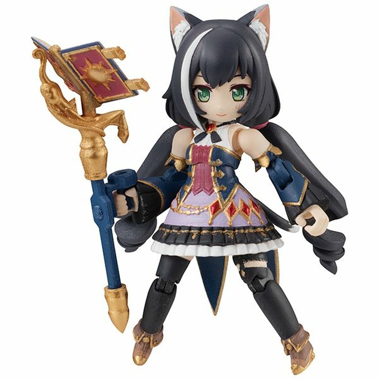 Megahouse Desktop Army Princess Connect! Re:Dive Collaboration Figure Blind Box (1 Random Box)