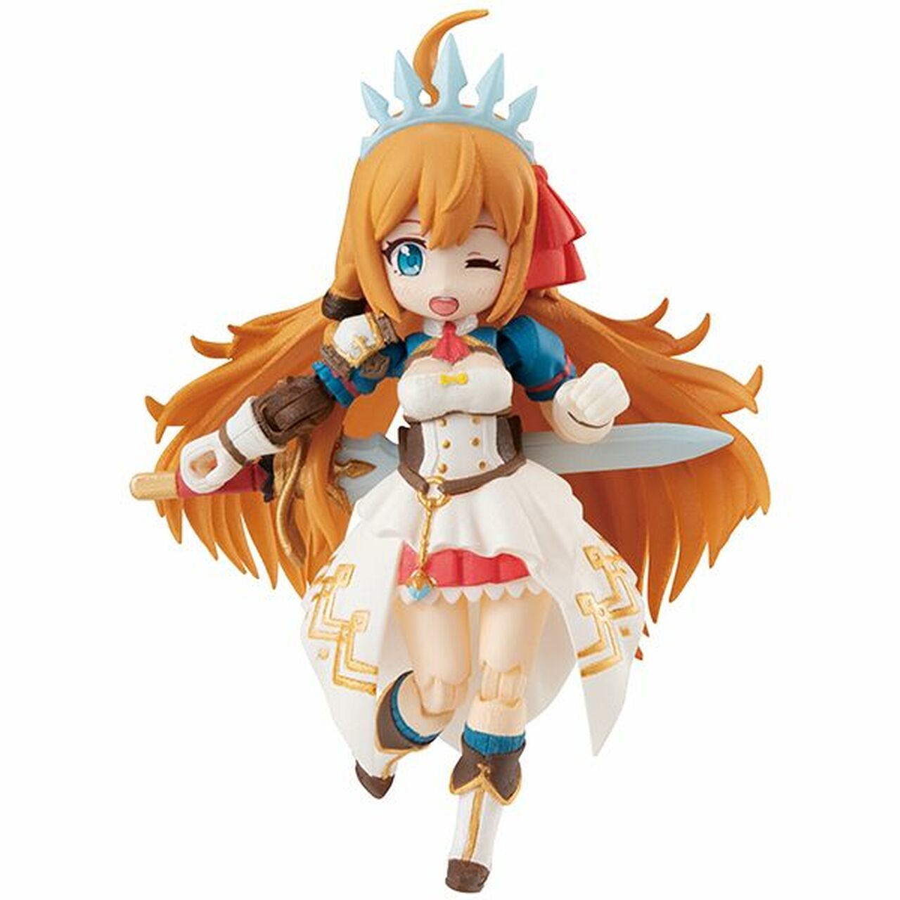 Megahouse Desktop Army Princess Connect! Re:Dive Collaboration Figure Blind Box (1 Random Box)