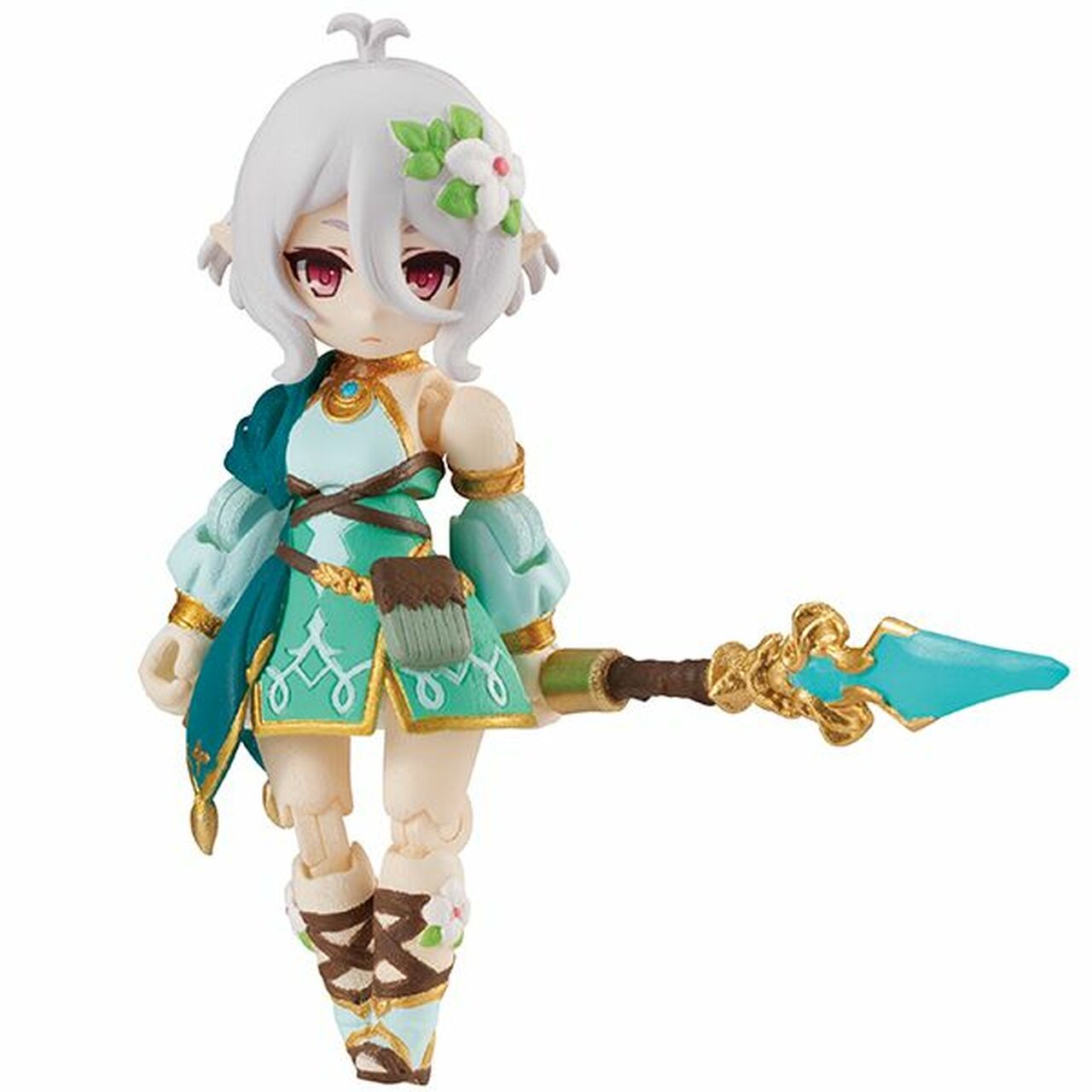 Megahouse Desktop Army Princess Connect! Re:Dive Collaboration Figure Blind Box (1 Random Box)