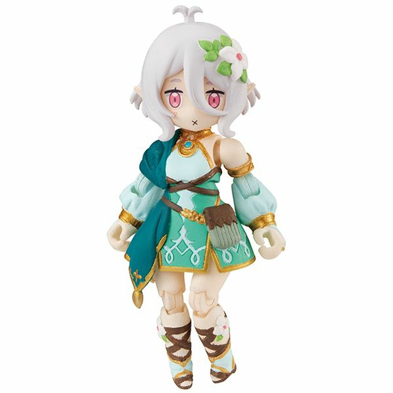Megahouse Desktop Army Princess Connect! Re:Dive Collaboration Figure Blind Box (1 Random Box)