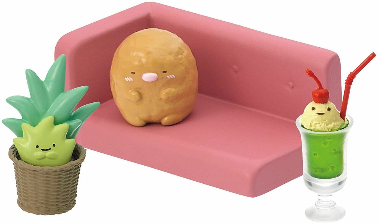 Sumikkogurashi Cafe Blind Box Super Anime Store