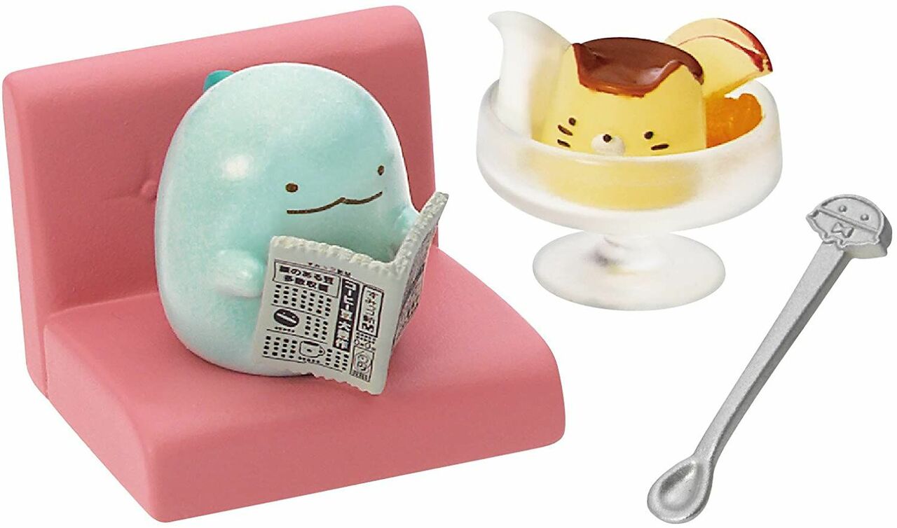 Sumikkogurashi Cafe Blind Box Super Anime Store
