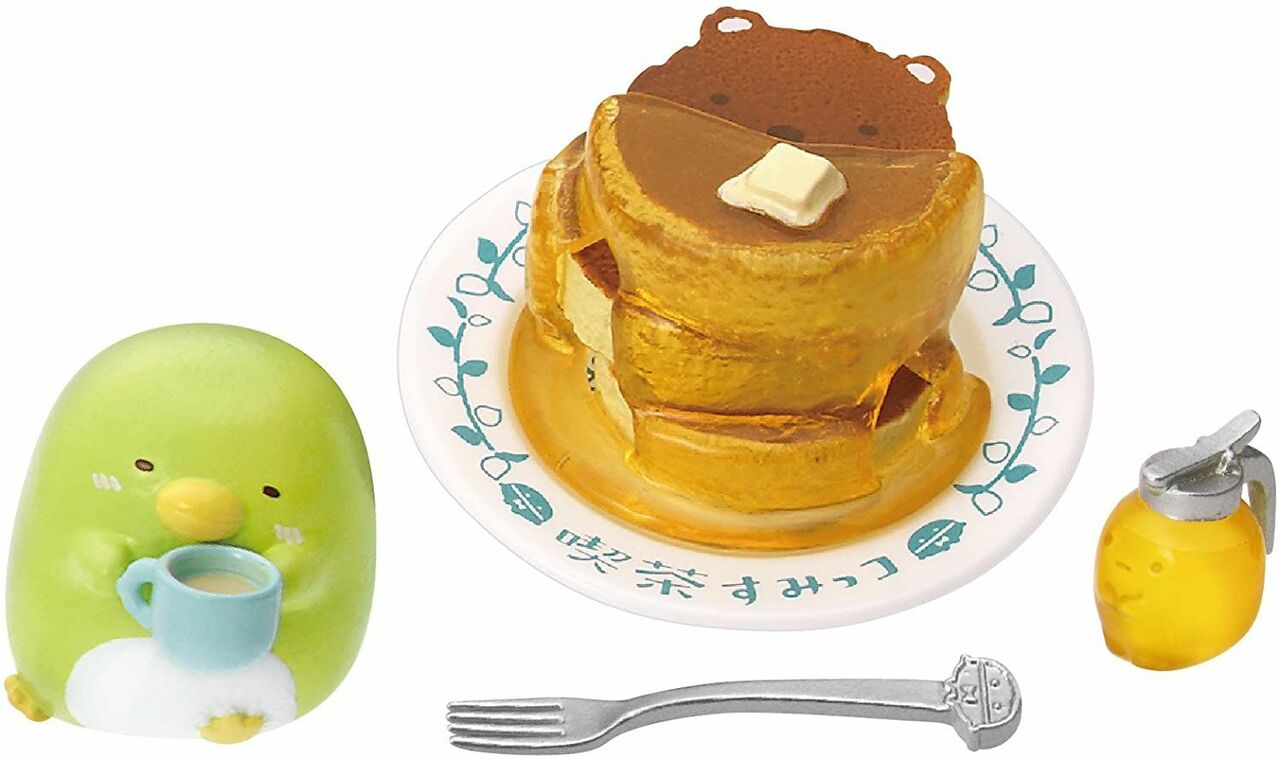 Sumikkogurashi Cafe Blind Box Super Anime Store