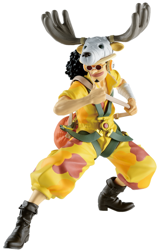 Usopp "One Piece: Stampede", Ichiban Figure Super Anime Store