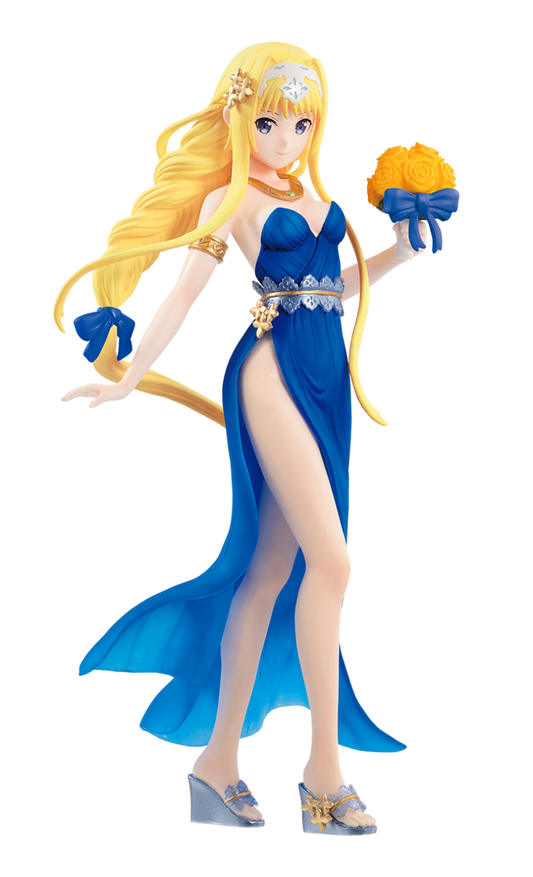 Alice Party Dress "Sword Art Online", Bandai Ichiban Figure Super Anime Store