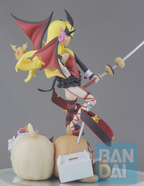 Shinobu Oshino Monogatari Series Bandai Ichibansho Figure