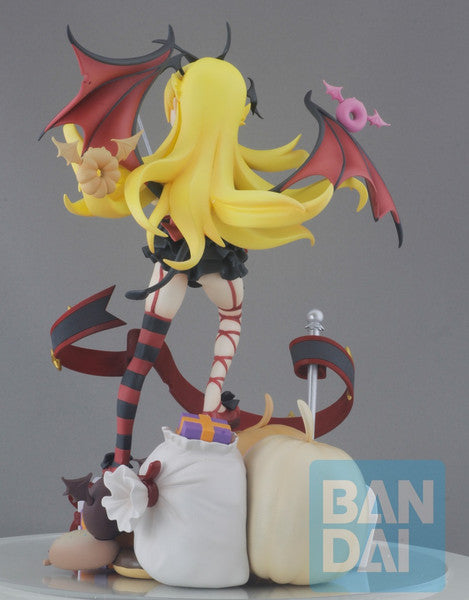 Shinobu Oshino Monogatari Series Bandai Ichibansho Figure